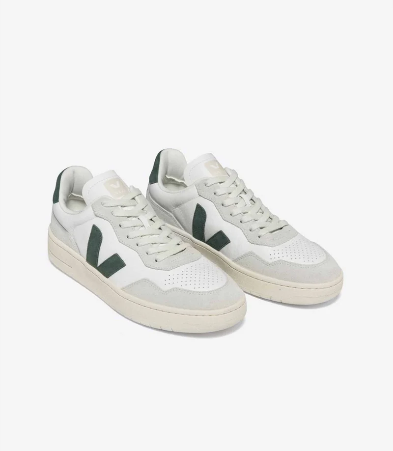 VEJA V-90 o.t. leather extra-white-cyprus