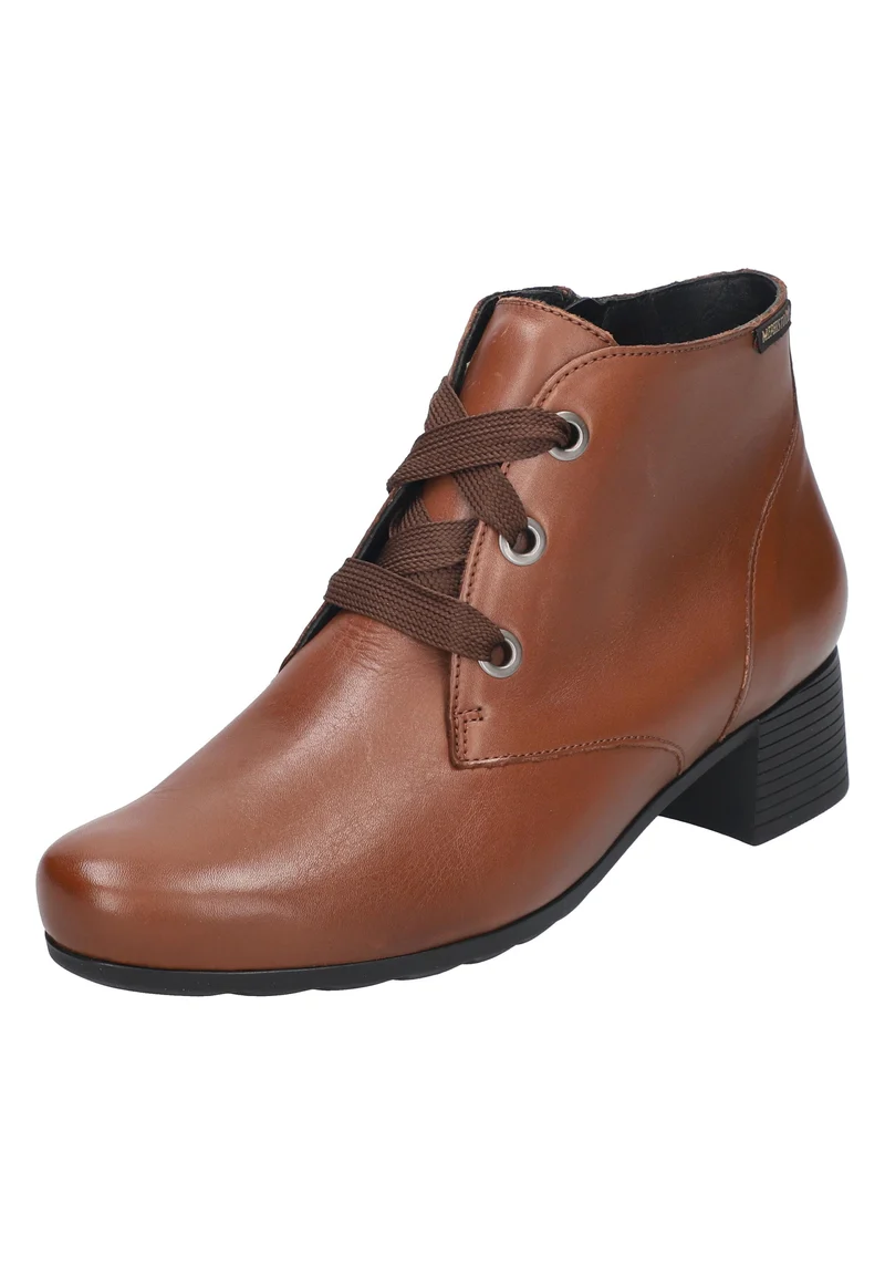 Bottines GIUSTA rouges