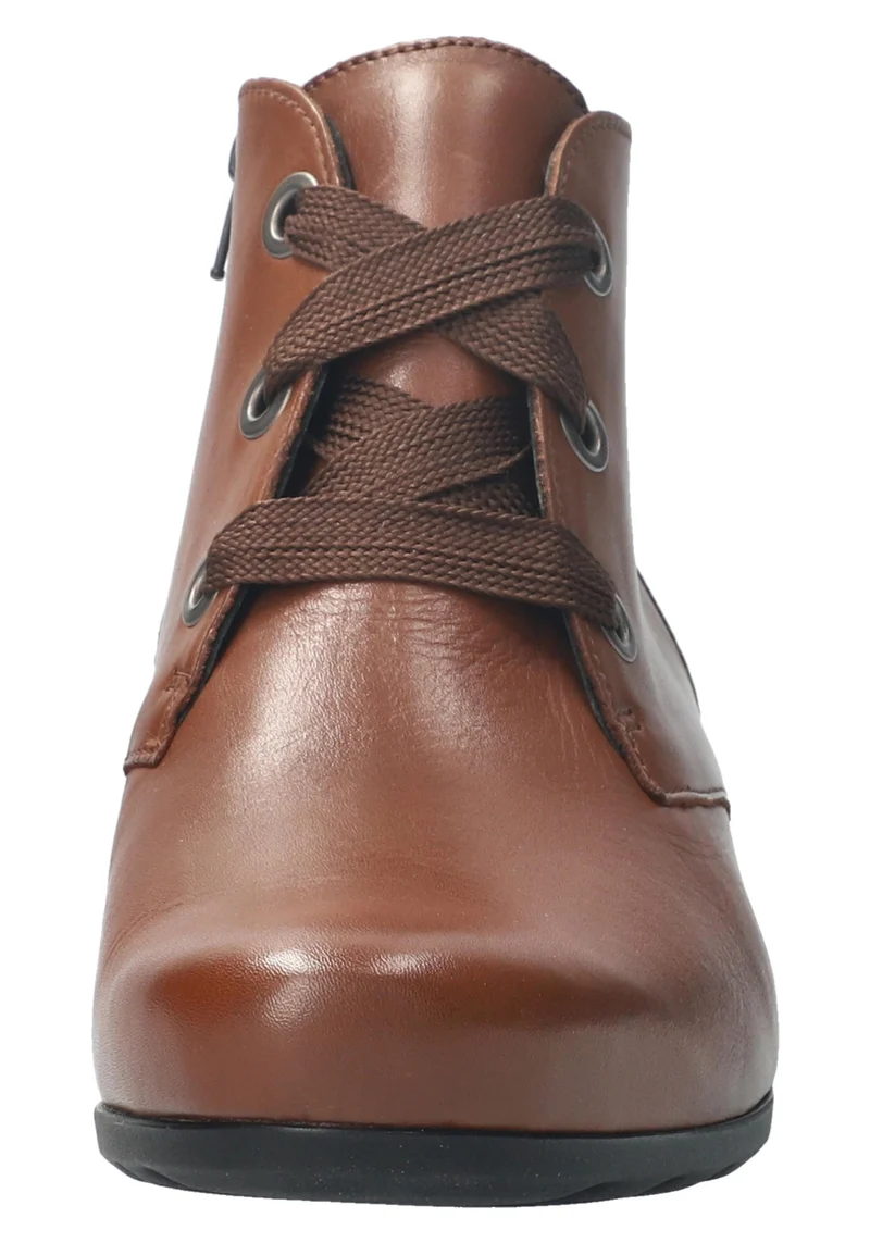 Bottines GIUSTA rouges