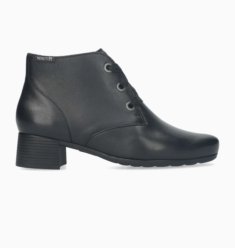 Bottines GIUSTA noires