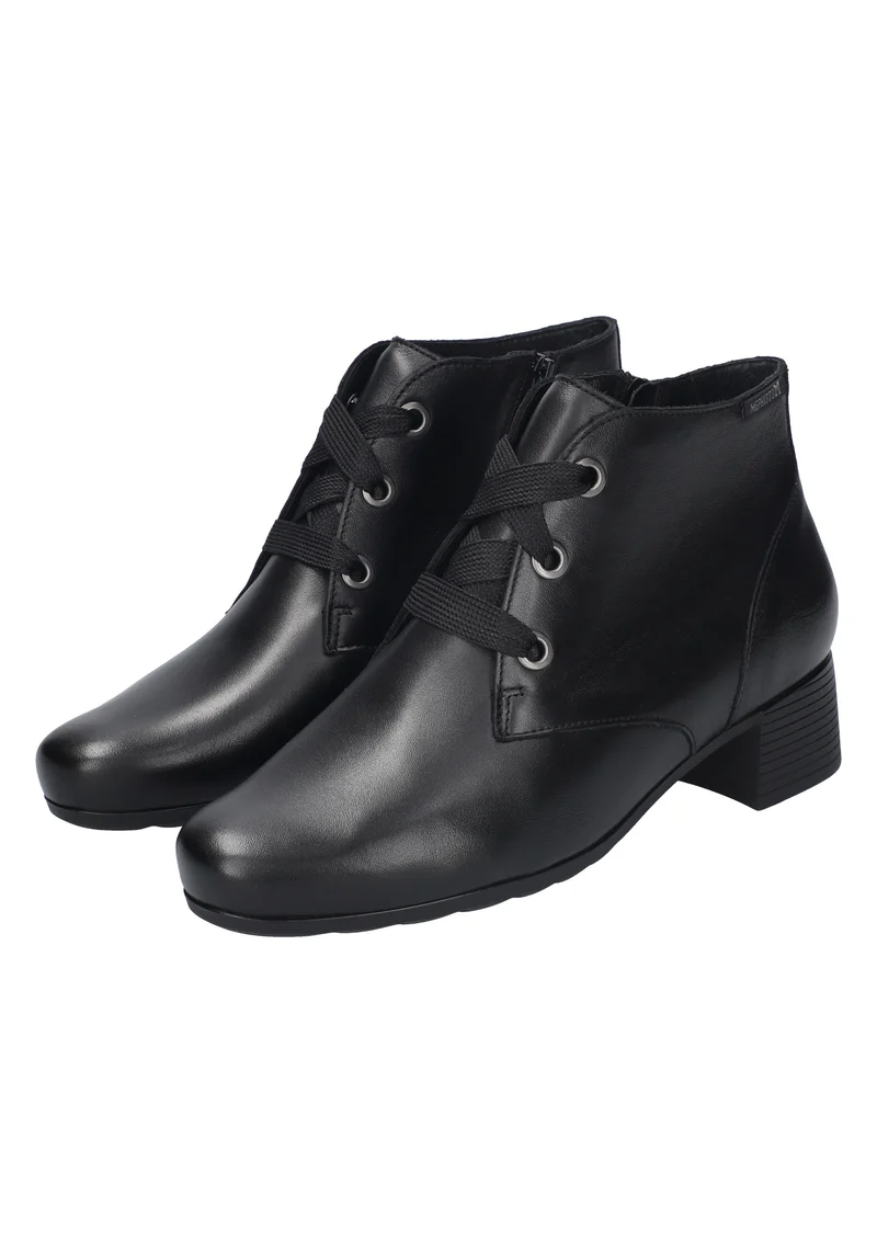 Bottines GIUSTA noires