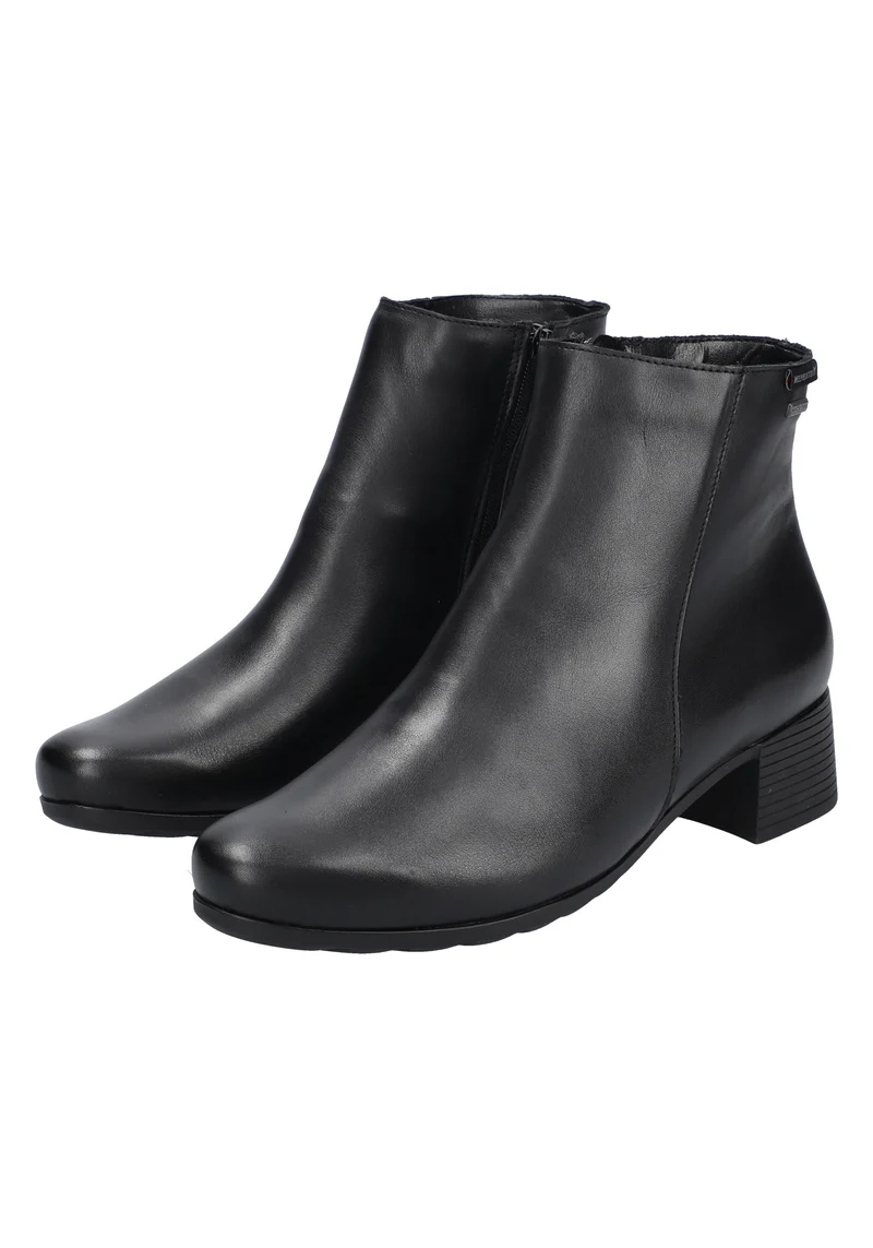 Bottines GIONA MT noires