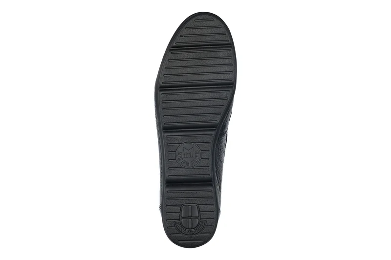 Mocassins DIVA noirs