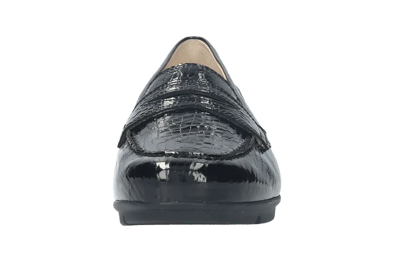 Mocassins DIVA noirs