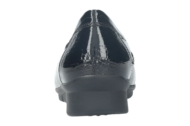 Mocassins DIVA noirs