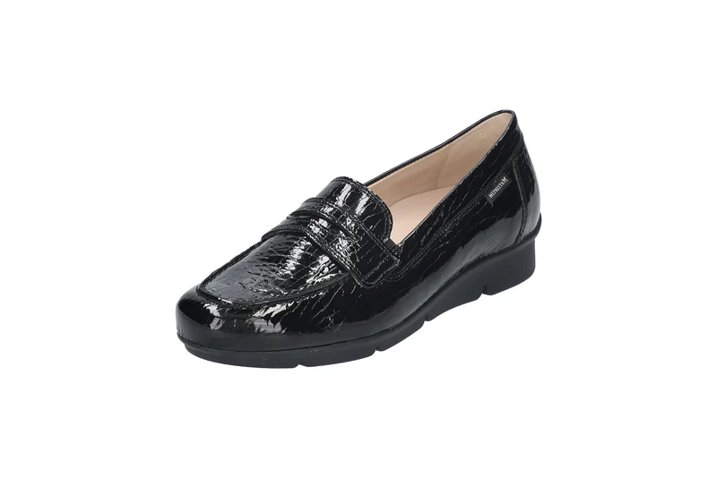 Mocassins DIVA noirs