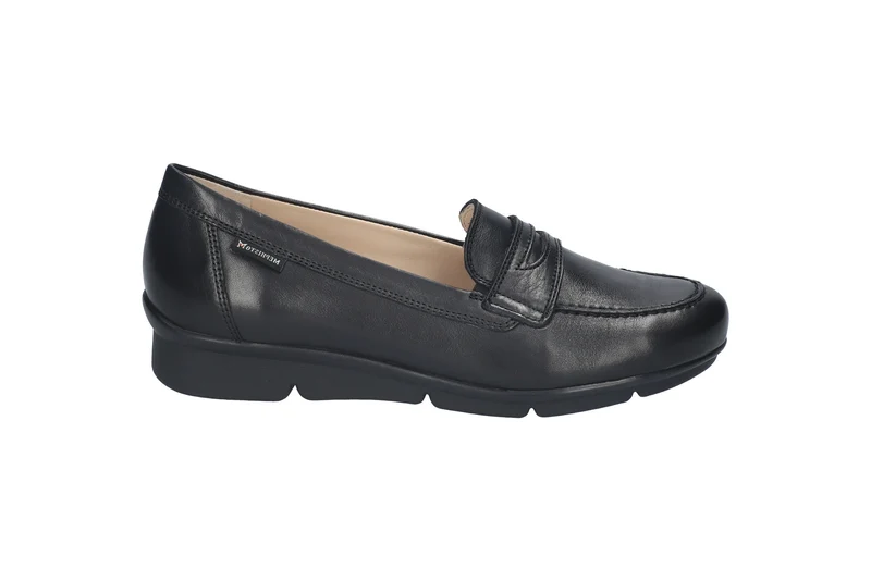 Mocassins DIVA noirs