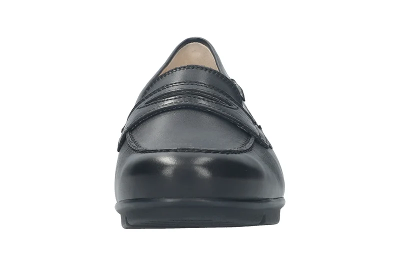 Mocassins DIVA noirs