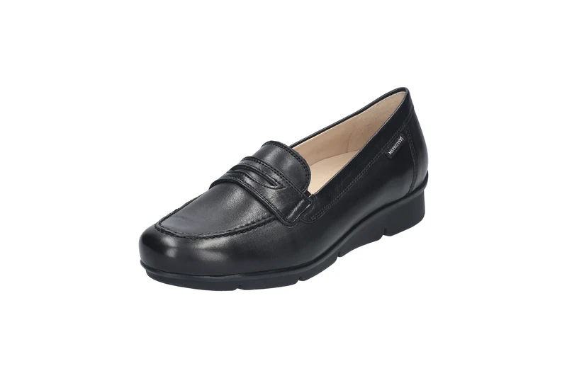 Mocassins DIVA noirs