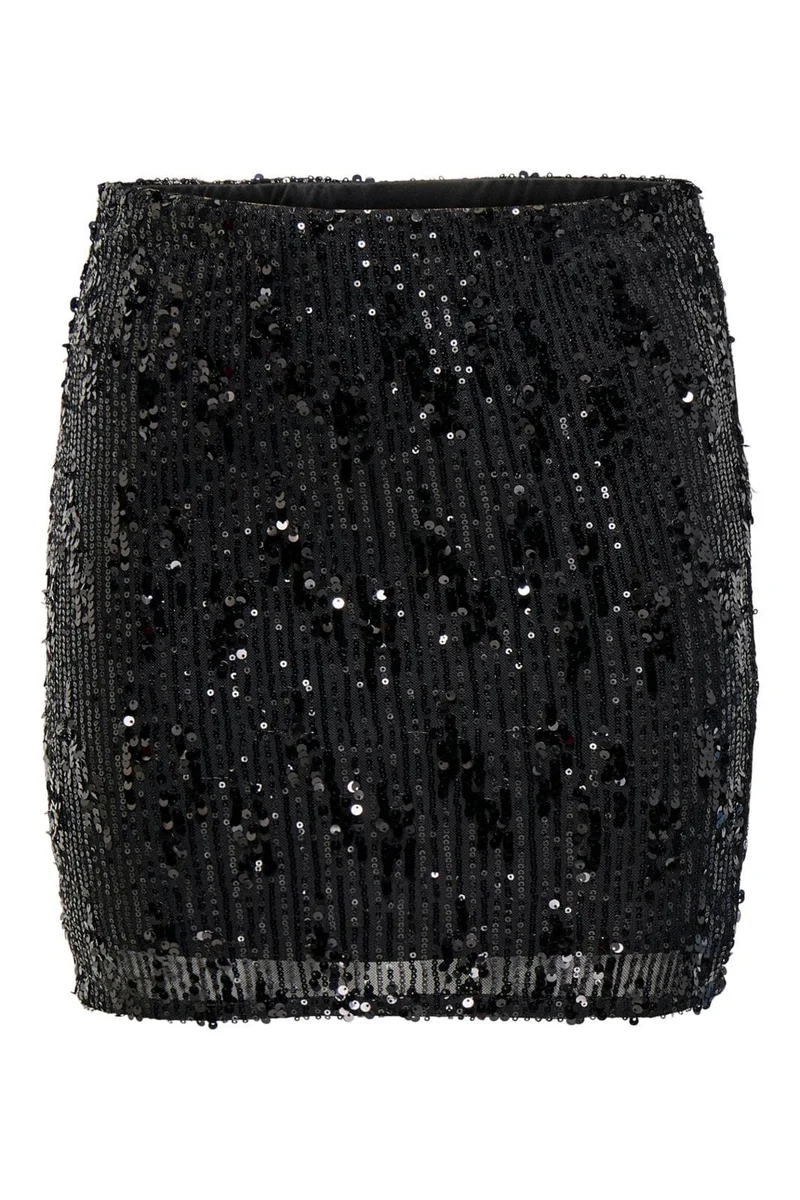 JDY - Jdylola Mini Skirt - 5173962 Black