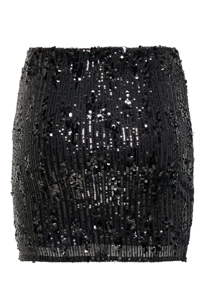 JDY - Jdylola Mini Skirt - 5173962 Black