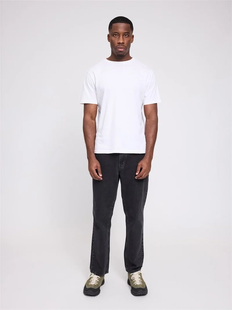 MAZINE Denim Pants dark-grey
