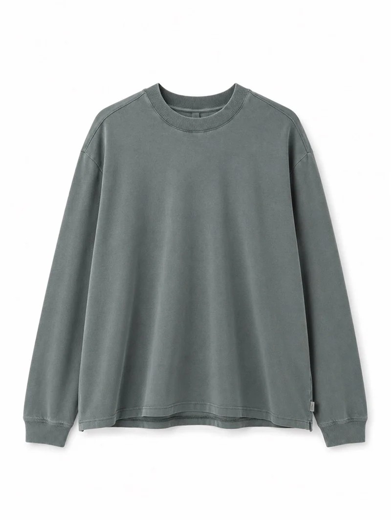 MAZINE Natural Dye Longsleeve natural-dye-light-bottle