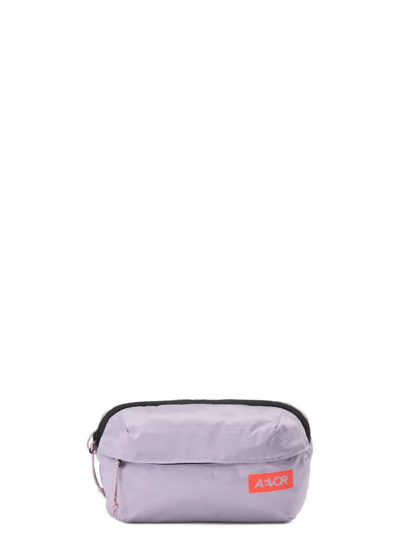 AEVOR Hip Bag Ease Ripstop lavender