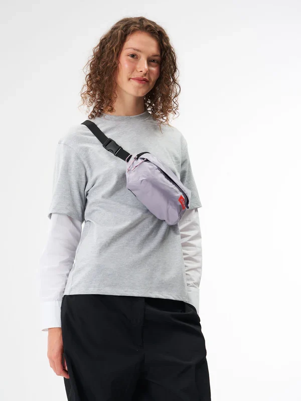 AEVOR Hip Bag Ease Ripstop lavender