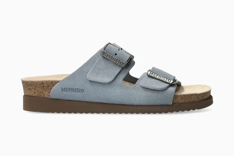 Sandales HESTER bleues
