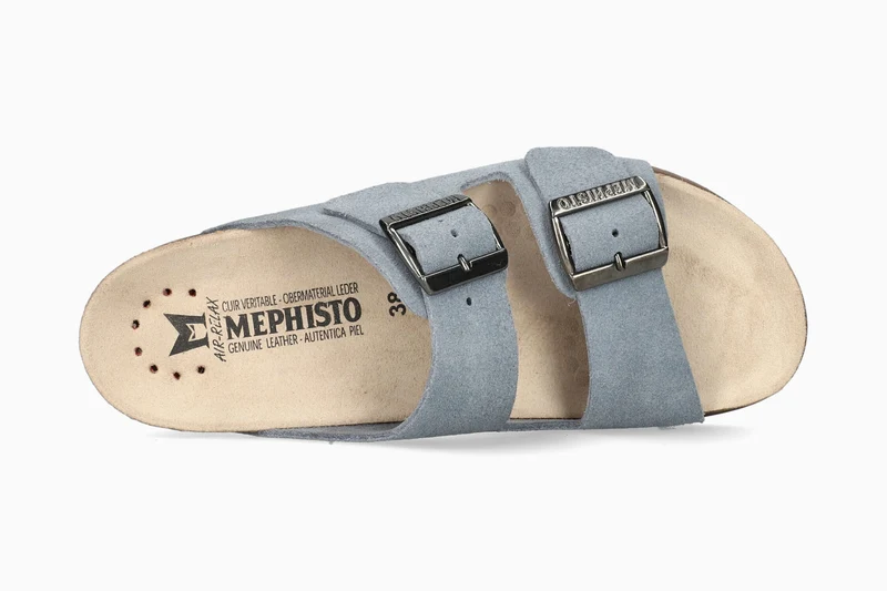 Sandales HESTER bleues