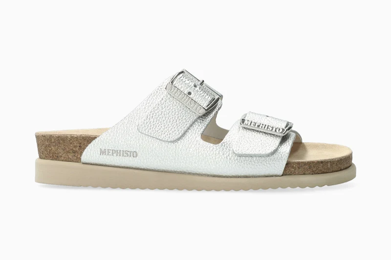 Sandales HESTER argent