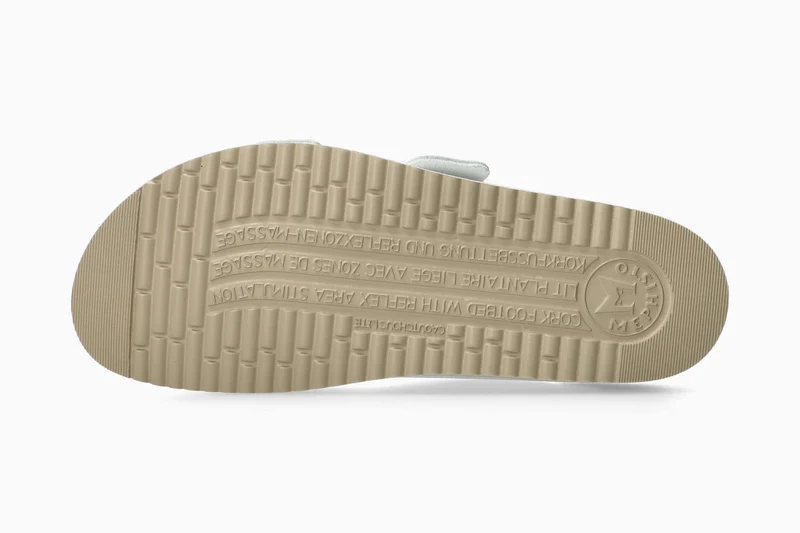 Sandales HESTER argent