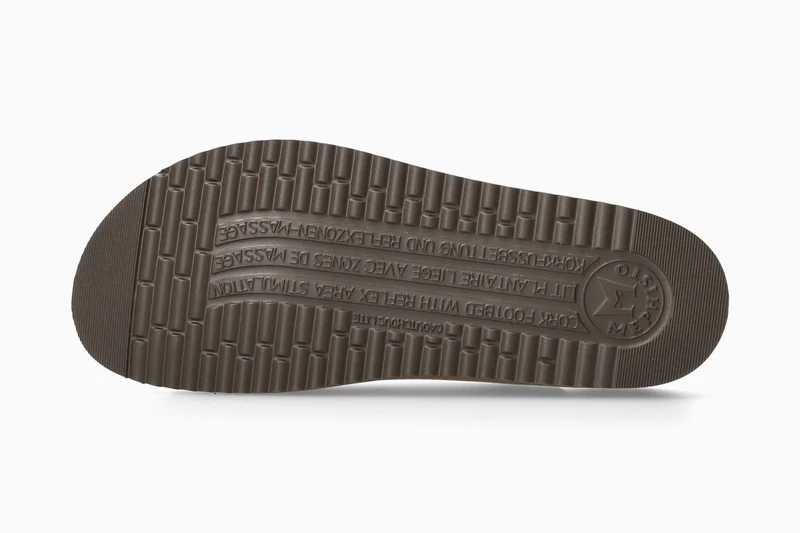 Sandales HARIANA camel