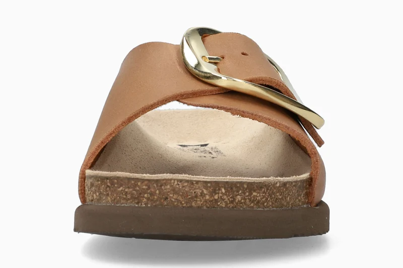 Sandales HARIANA camel