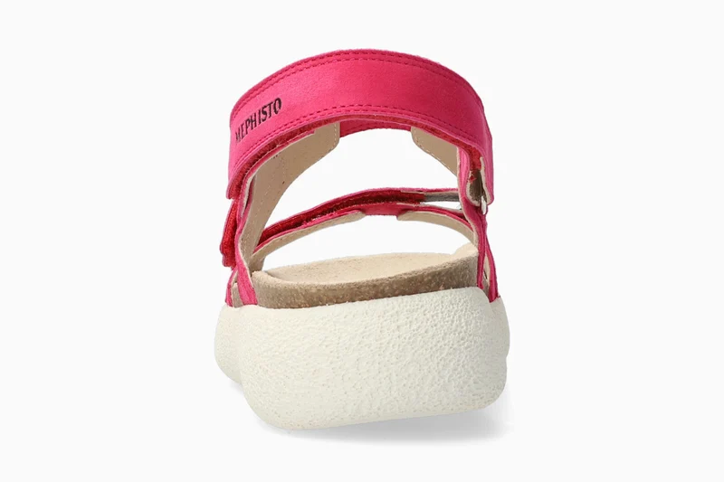 Sandales GILL fuchsia