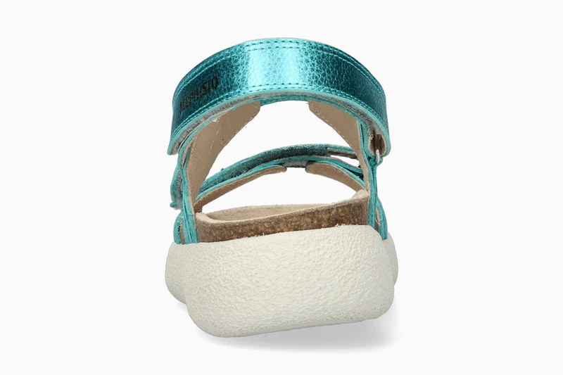 Sandales GILL turquoise