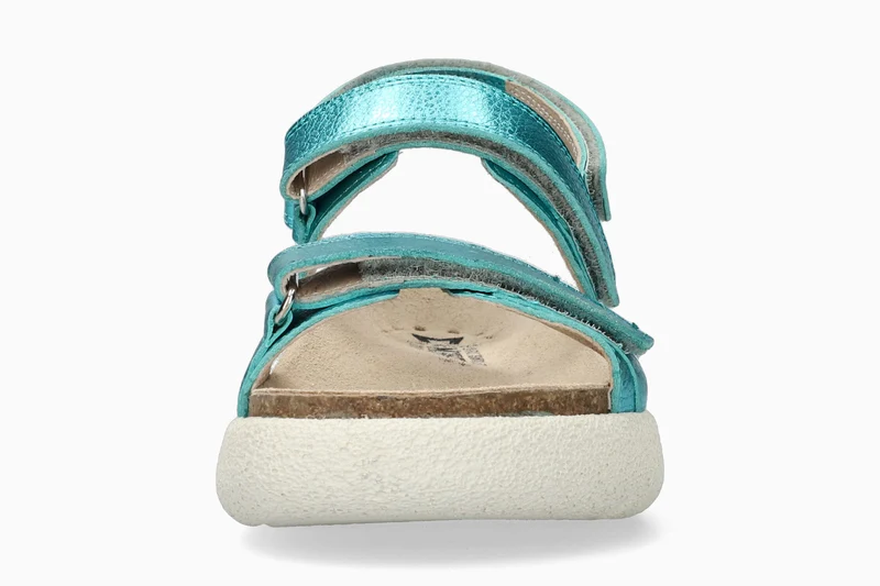 Sandales GILL turquoise
