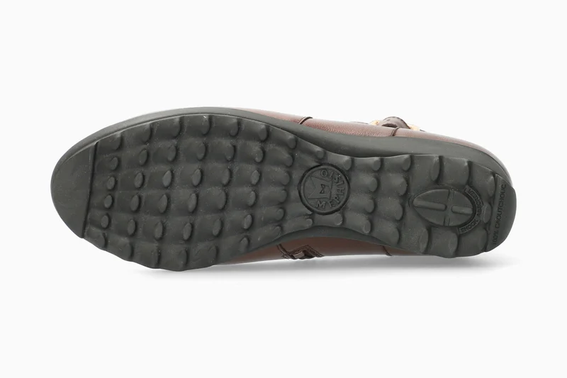 Bottines AVRIL marron