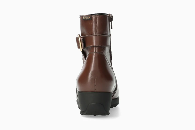 Bottines AVRIL marron