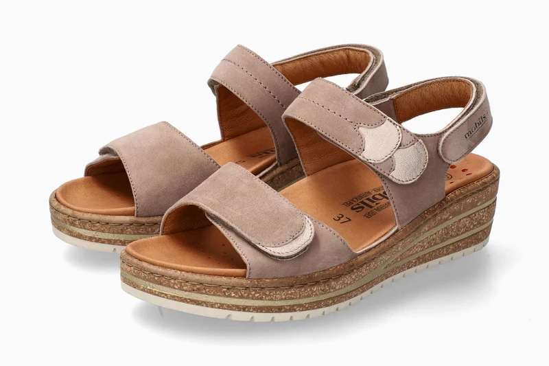 Sandales RILEY beiges