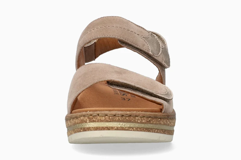 Sandales RILEY beiges