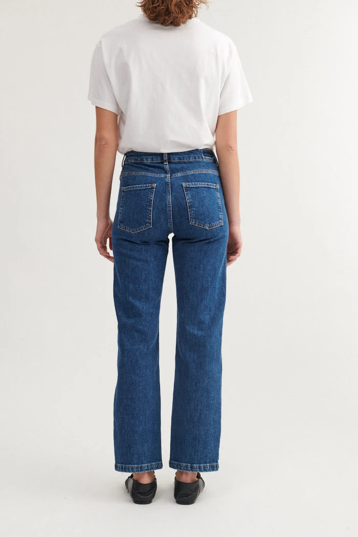 BASIC APPAREL Elisa Jeans mid blue