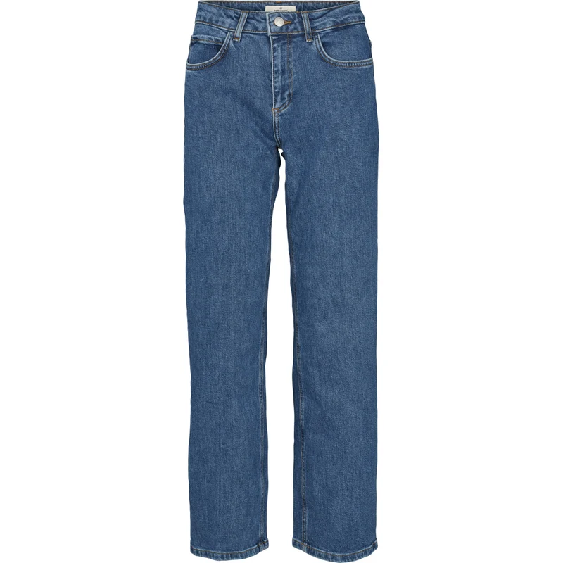 BASIC APPAREL Elisa Jeans mid blue