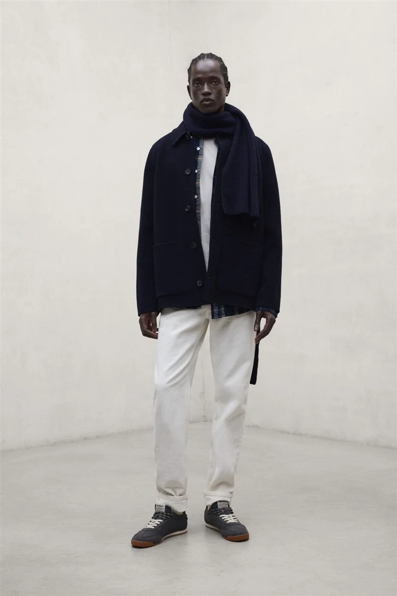 ECOALF Arone deep navy