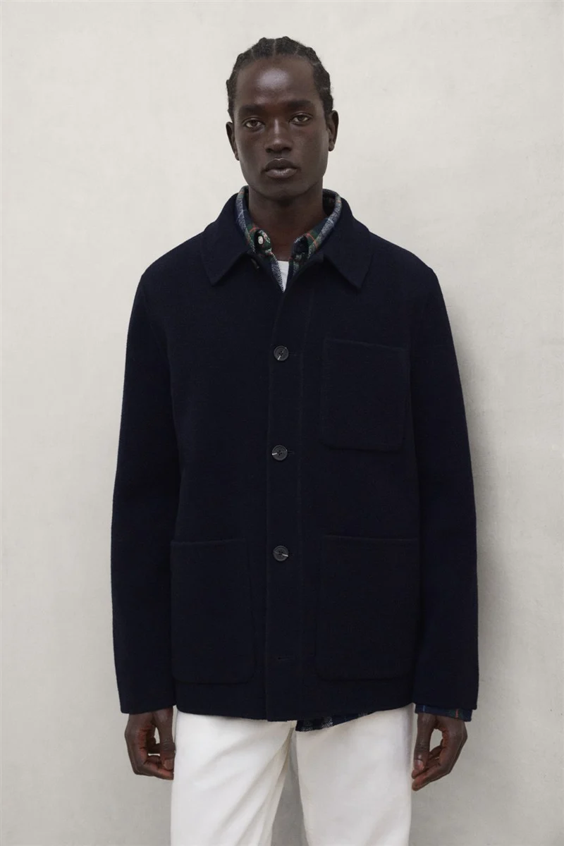 ECOALF Arone deep navy