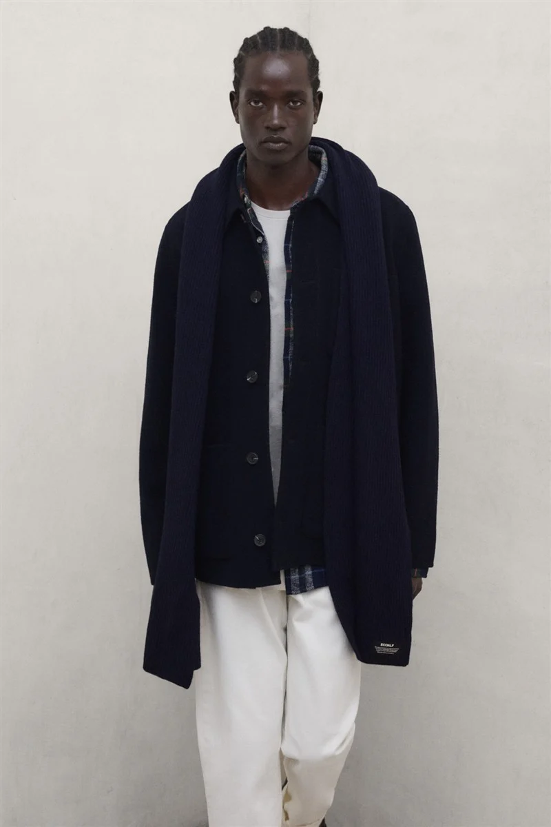 ECOALF Arone deep navy
