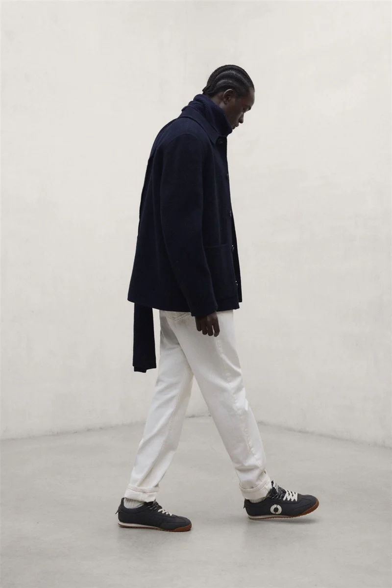 ECOALF Arone deep navy