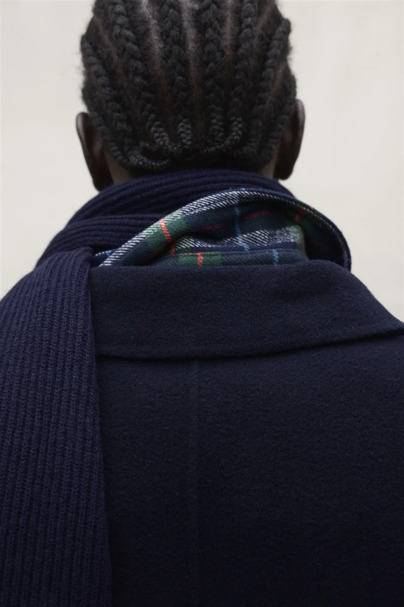 ECOALF Arone deep navy