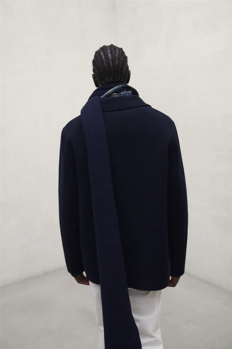 ECOALF Arone deep navy
