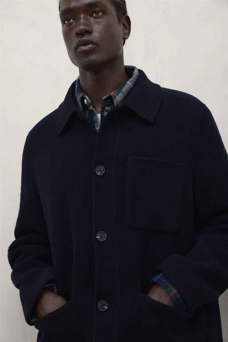 ECOALF Arone deep navy