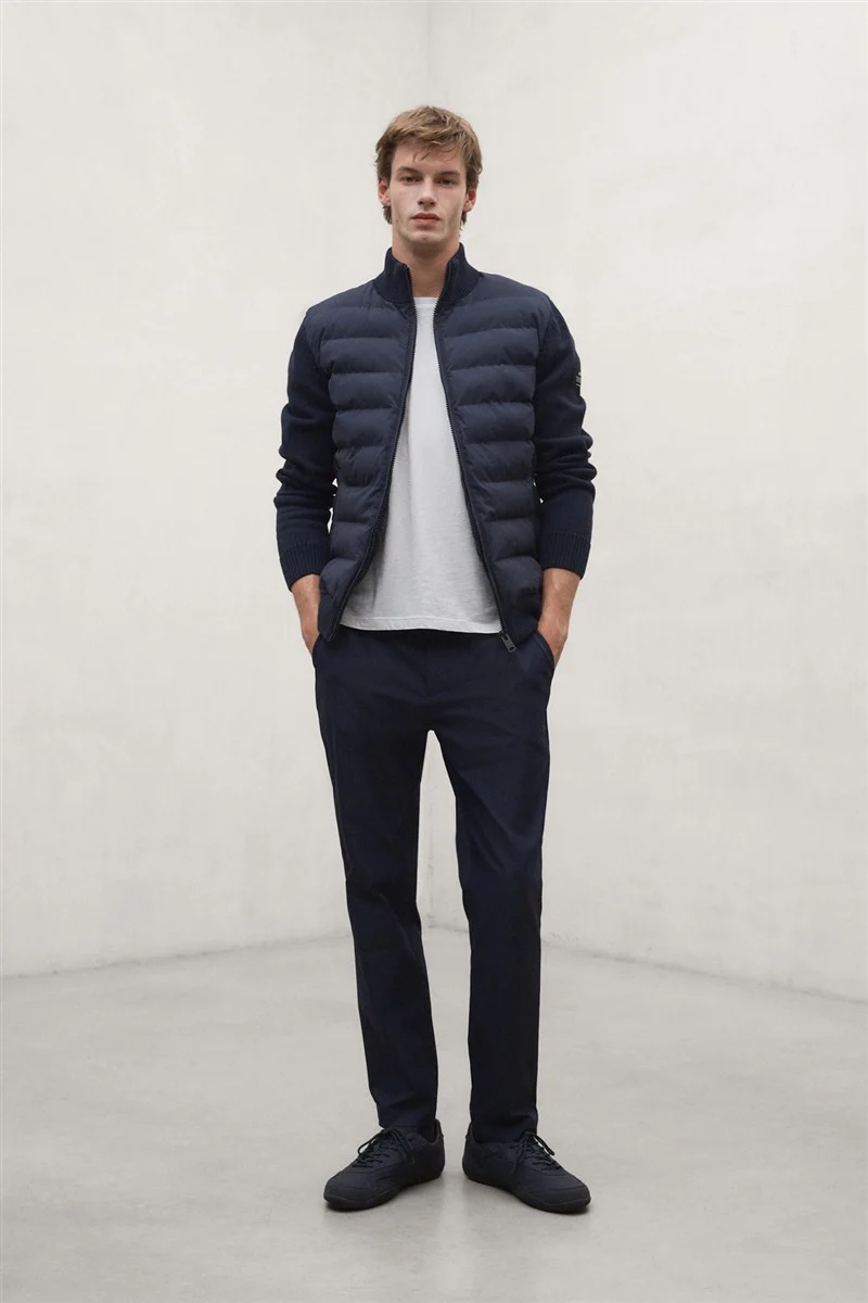 ECOALF Tarife deep navy