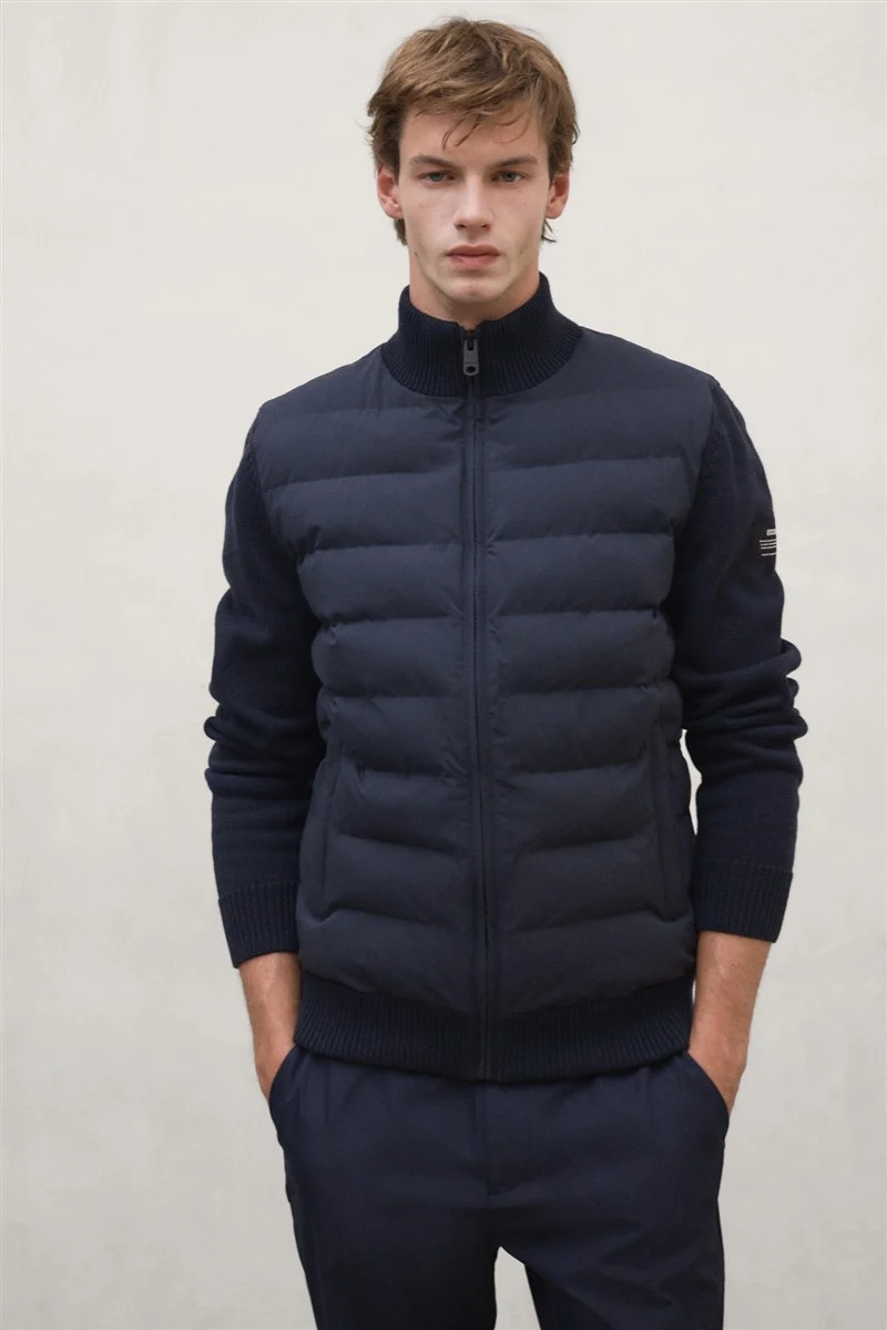 ECOALF Tarife deep navy