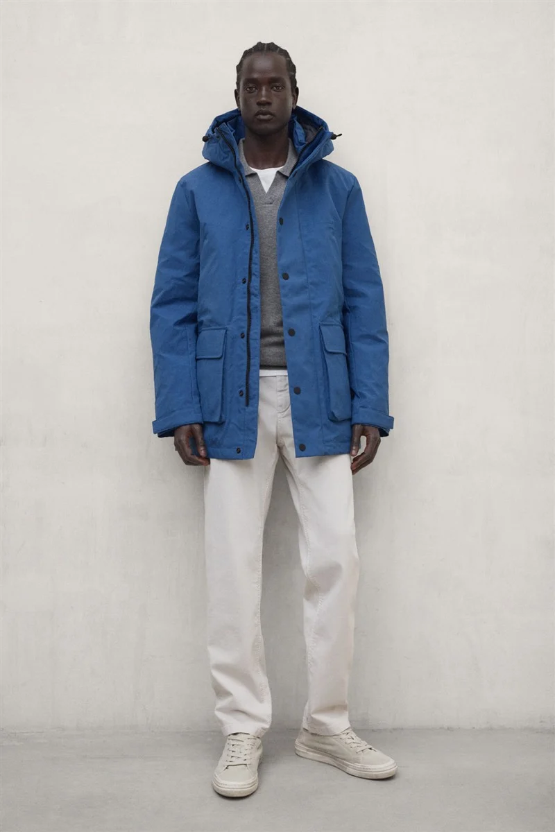 ECOALF Soria cobalt