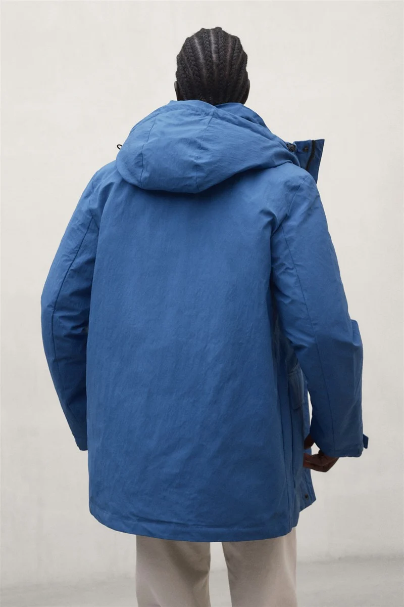 ECOALF Soria cobalt