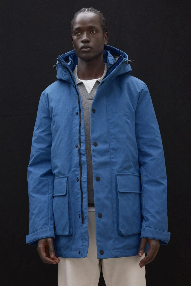 ECOALF Soria cobalt