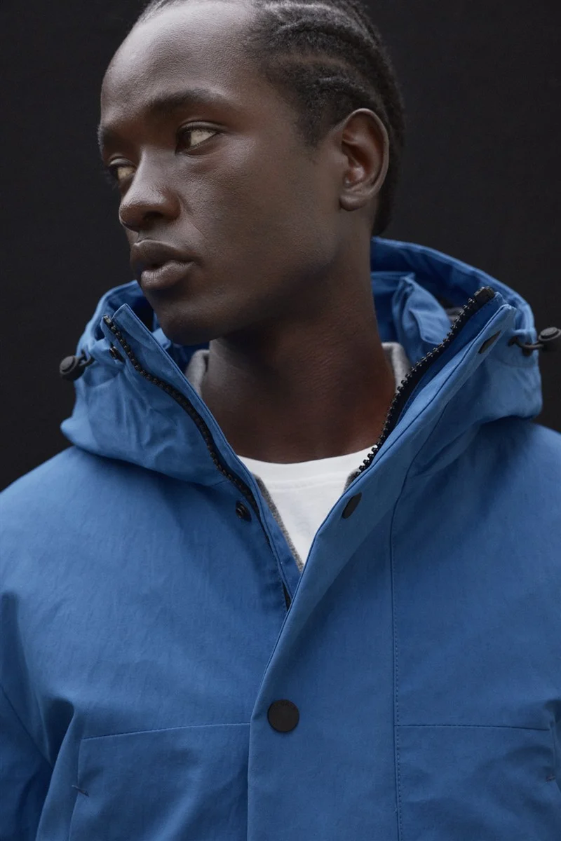 ECOALF Soria cobalt