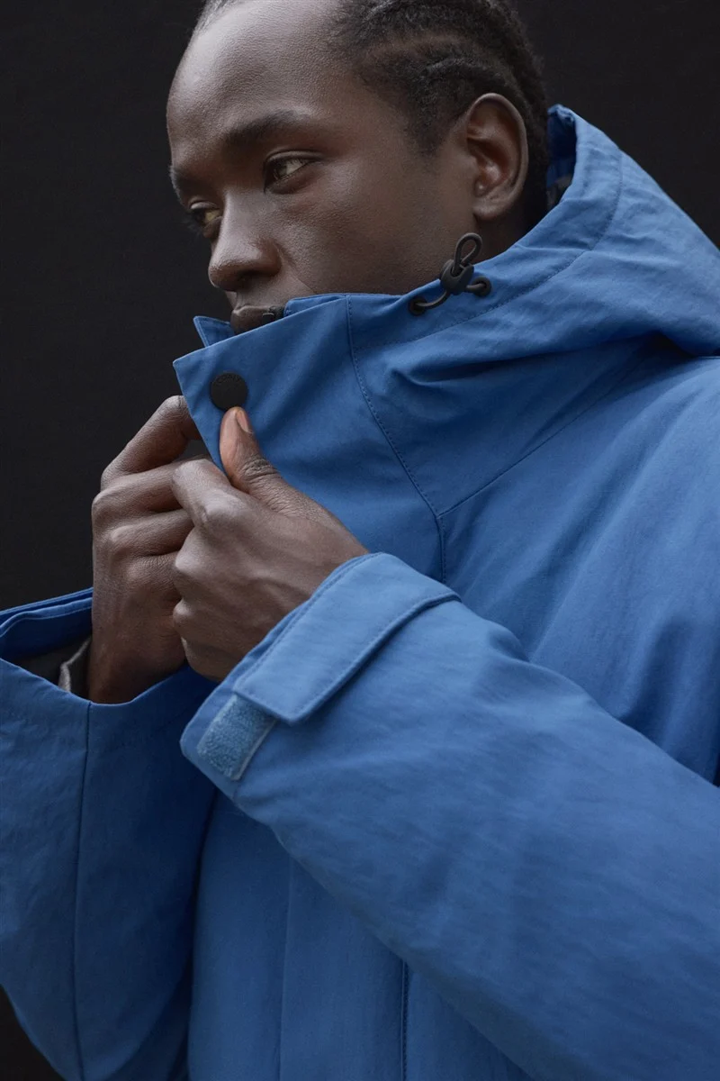 ECOALF Soria cobalt