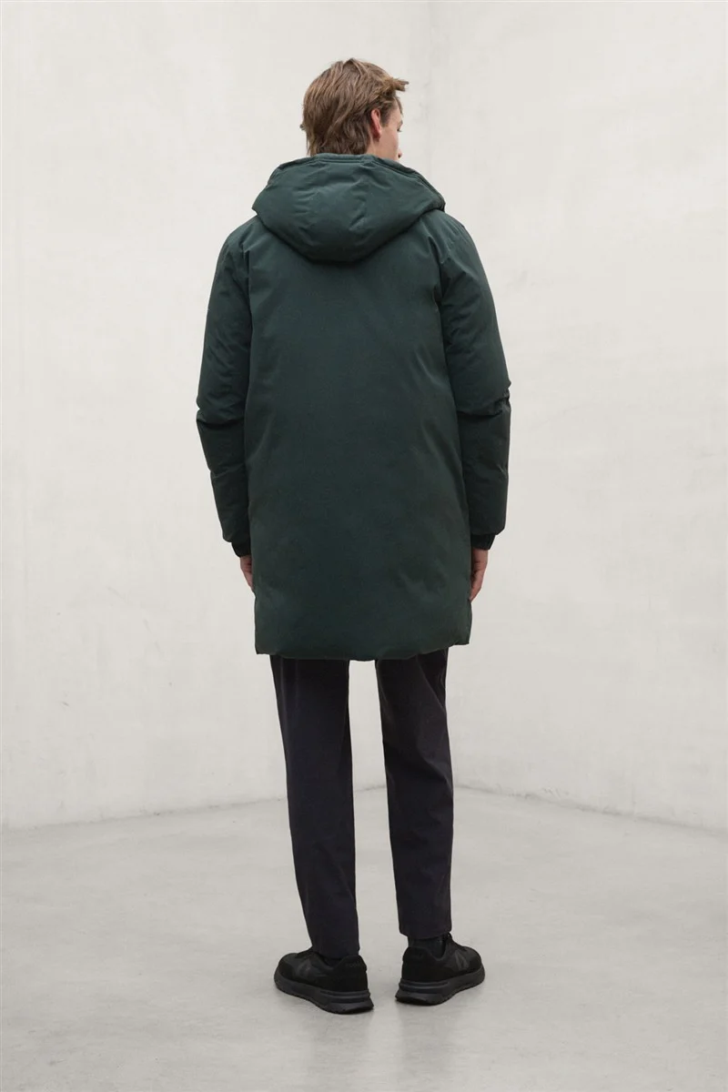 ECOALF Ponte cypress