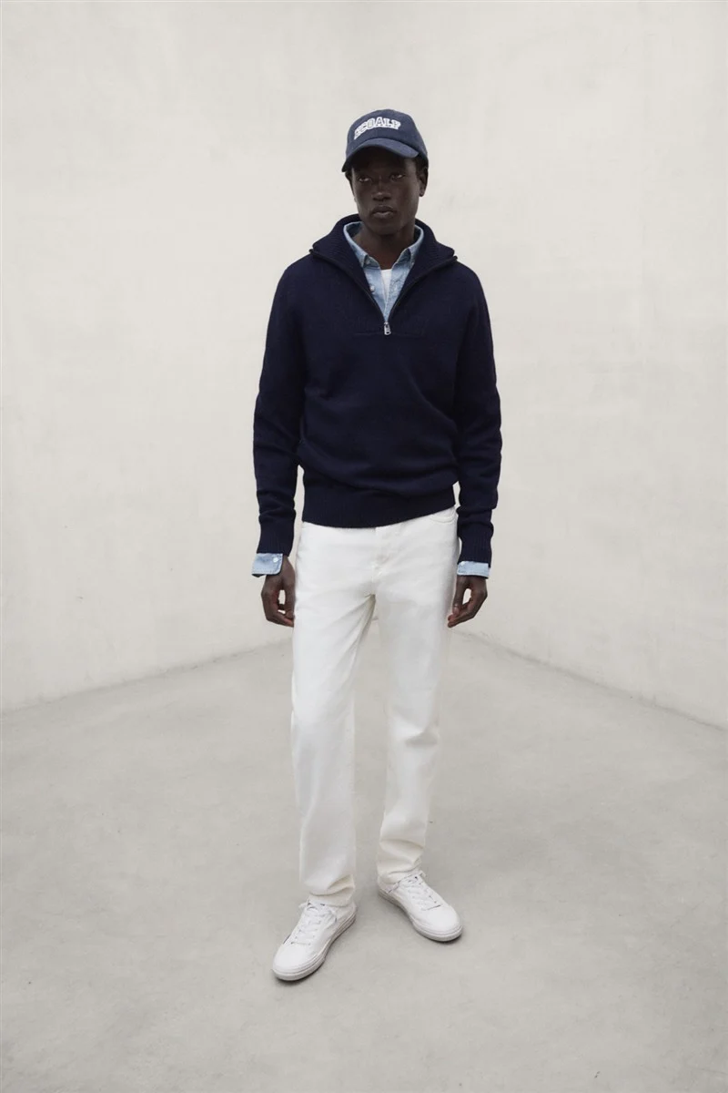 ECOALF Yeclo deep navy